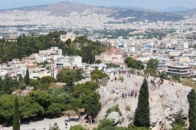 Athens Ticket Pass: Acropolis & 6 Sites with 5 Audio Guides - Kerameikos: a quieter look at the ancient city