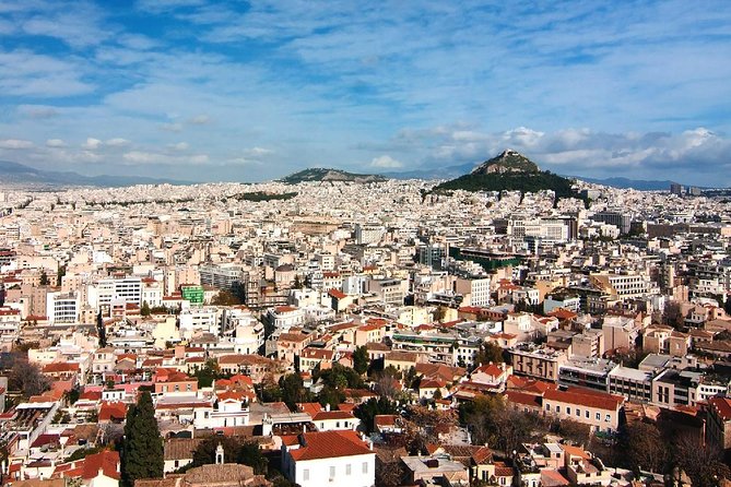 Athens Ticket Pass: Acropolis & 6 Sites with 5 Audio Guides - What $40 buys, and when the price makes sense
