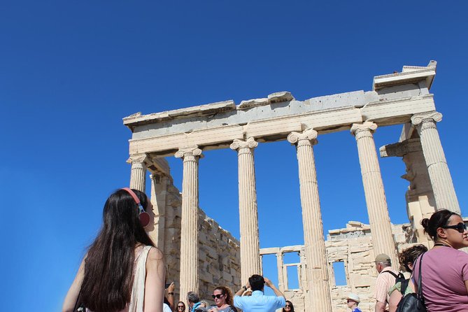 Athens Ticket Pass: Acropolis & 6 Sites with 5 Audio Guides - Who should book this Athens pass?