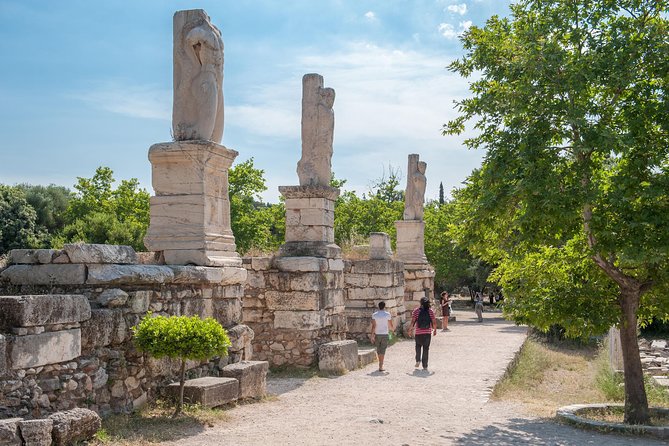 Athens Ticket Pass: Acropolis & 6 Sites with 5 Audio Guides - FAQ