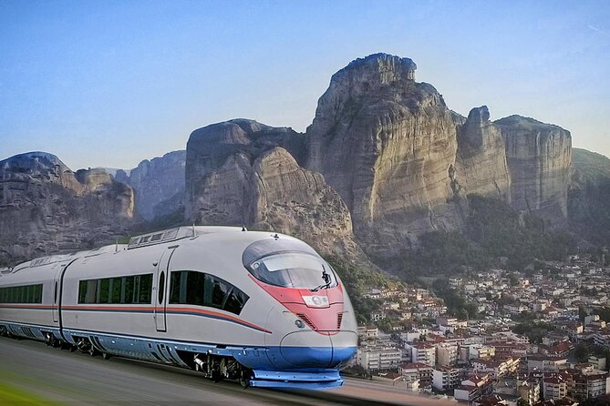 Athens to Meteora Panoramic Day Tour with transfer option - Viewpoints, winding roads, and photo time