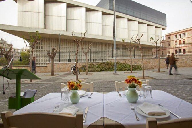 Athens Tour: Acropolis, Acropolis museum, and Greek lunch - Food markets, Greek tastes and a sit-down lunch