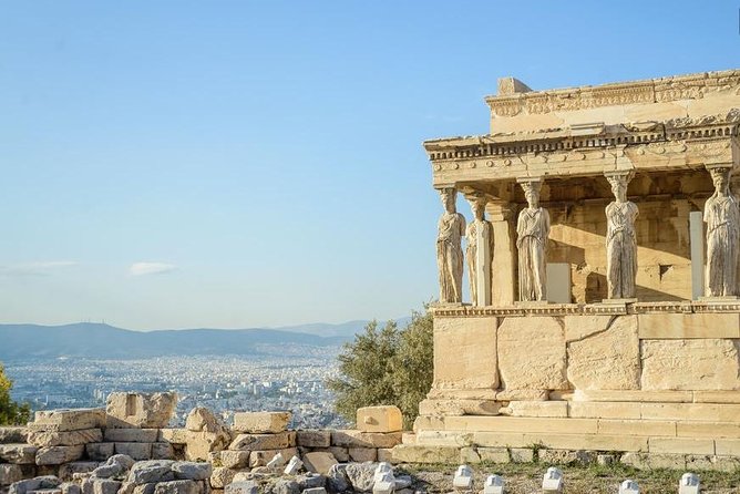 Athens Tour: Acropolis, Acropolis museum, and Greek lunch - What the $168.96 price gets you