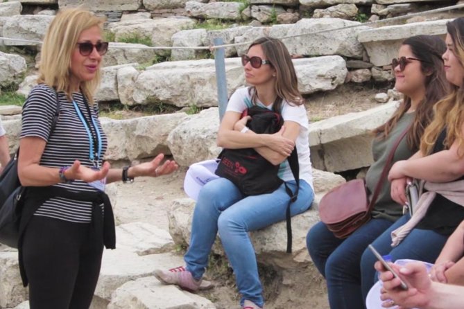 Athens Tour: Acropolis, Acropolis museum, and Greek lunch - Who will enjoy this tour, and who may not