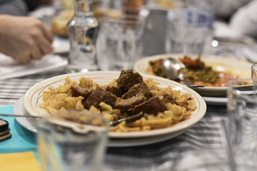 Athens: Ultimate Food Walking Tour with 15 Tastings - A four-hour meal, not a light tasting