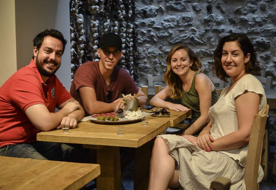 Athens: Ultimate Food Walking Tour with 15 Tastings - Who will enjoy this Athens food walk