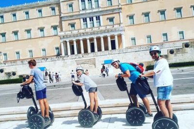 Athens Ultimate Segway Tour