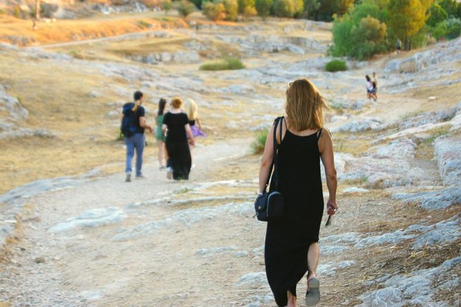 Athens: Unique & Interactive Greek Small Group Warrior Experience - A lively add-on, not a substitute for Athens sights