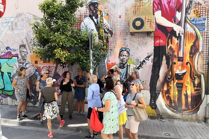 Athens Urban Street Art Tour - Should you book the Athens Urban Street Art Tour?