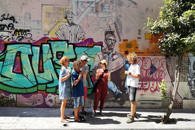 Athens Urban Street Art Tour - FAQ