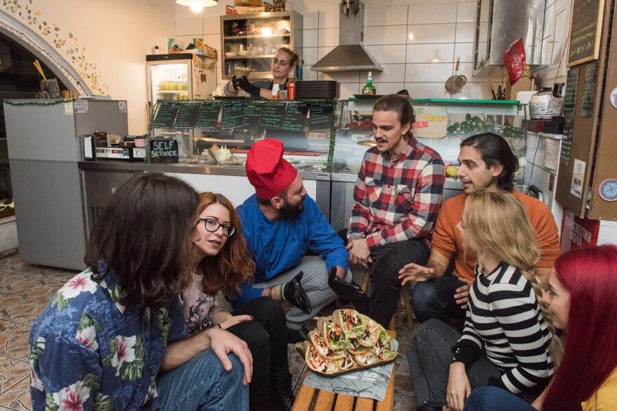 Athens: Vegan Local Street Food Guided Walking Tour - Is $81 a good value?