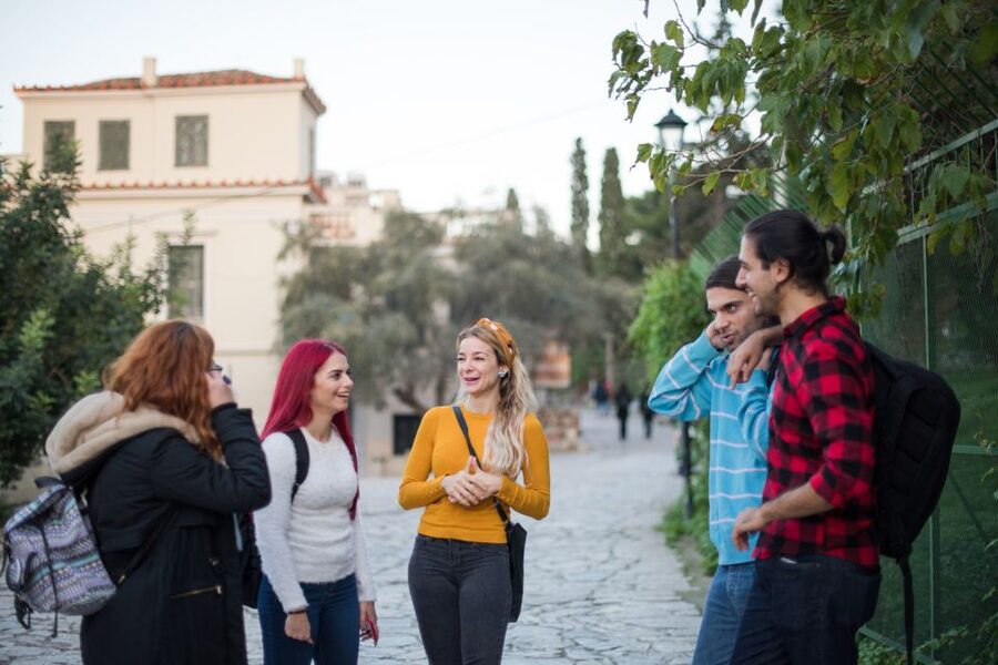 Athens: Vegan Local Street Food Guided Walking Tour - Should you book the Athens vegan food walk?