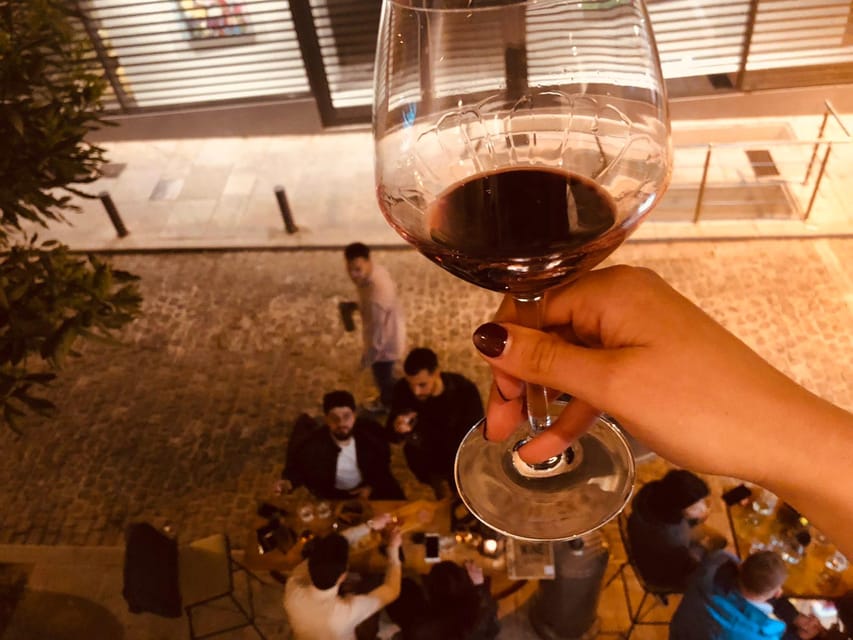Athens: Wine O'Clock Tasting! - A friendly tasting, with room to make it your own