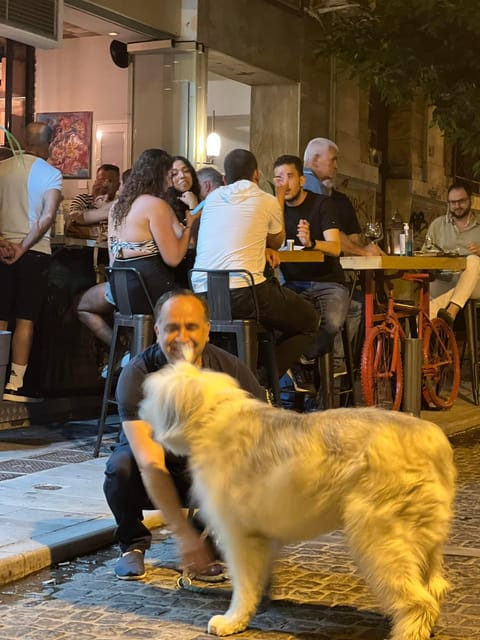Athens: Wine O'Clock Tasting! - Who will get the most from this tasting?