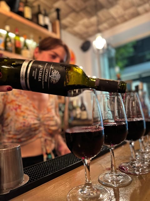 Athens: Wine O'Clock Tasting! - Should you book Wine O’Clock?