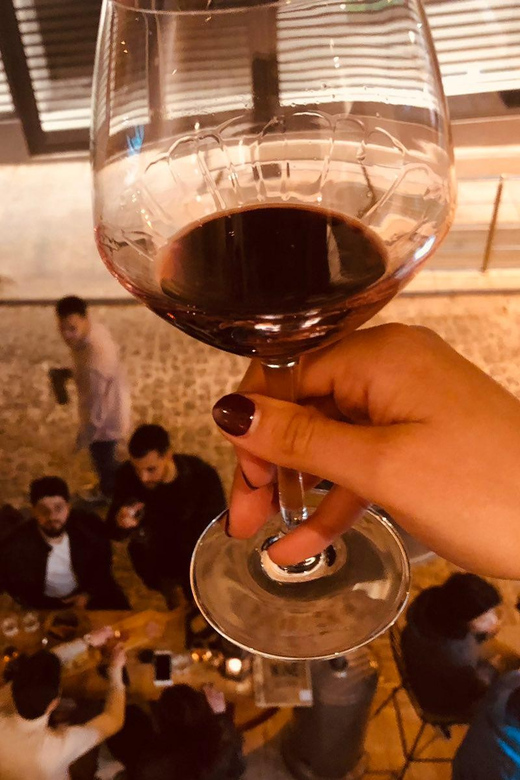 Athens: Wine O'Clock Tasting! - FAQ