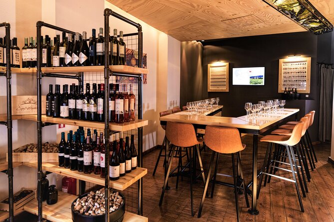 Athens: Wine Workshop Create your Own Wine under the Acropolis - Learning to taste, not just sip