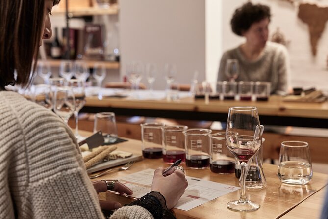 Athens: Wine Workshop Create your Own Wine under the Acropolis - Cork, label, and wax-seal your bottle