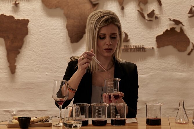 Athens: Wine Workshop Create your Own Wine under the Acropolis - Is $83.27 good value for two hours?