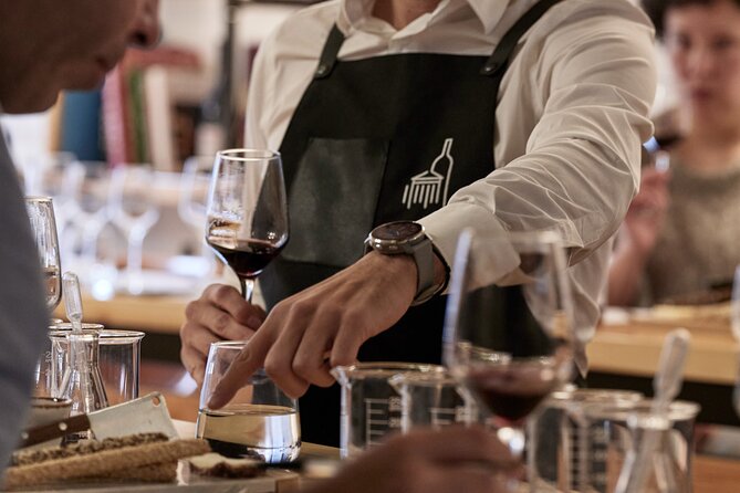 Athens: Wine Workshop Create your Own Wine under the Acropolis - Who will enjoy this Athens wine workshop?