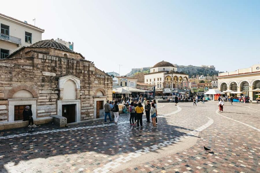 Athens: Women in Ancient Greece Guided Walking Tour - Why a women’s history walk changes the view of Athens