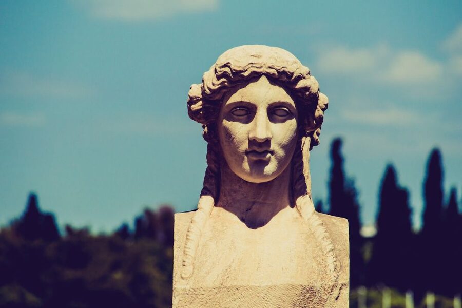 Athens: Women in Ancient Greece Guided Walking Tour - Starting in Monastiraki and finding the route