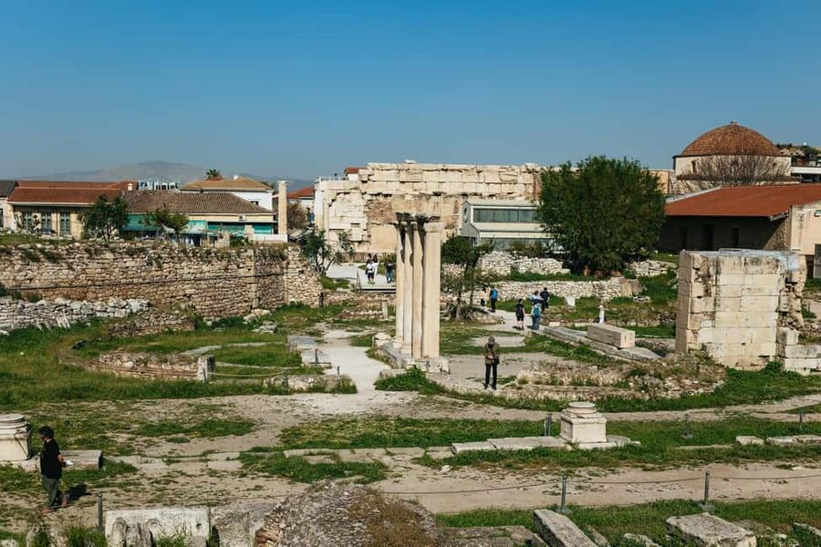 Athens: Women in Ancient Greece Guided Walking Tour - Filopappou Hill and the final views