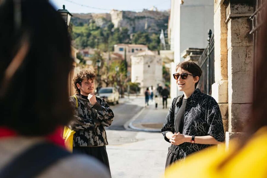 Athens: Women in Ancient Greece Guided Walking Tour - Is $44.04 a fair price for two hours?