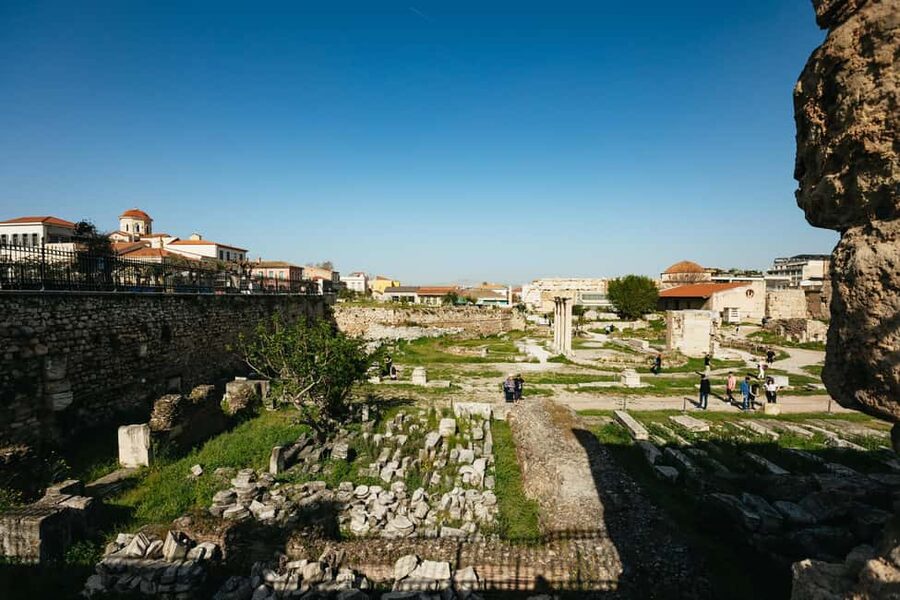 Athens: Women in Ancient Greece Guided Walking Tour - Who will get the most from this walk