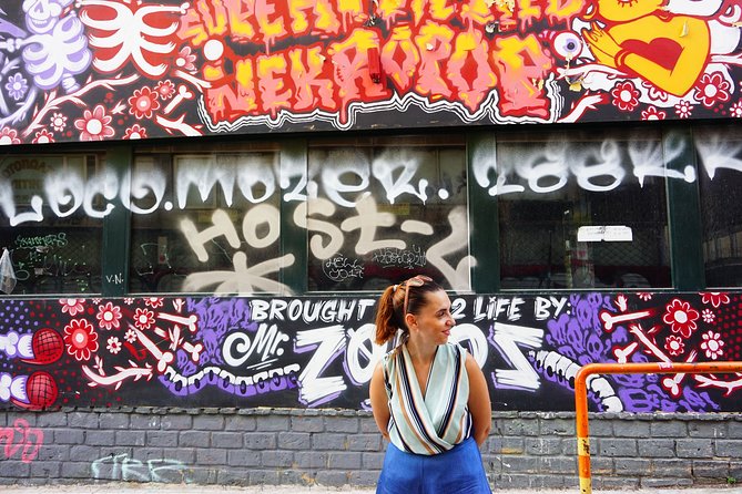Awesome Street Art Tour in Athens with a Local Expert Small-Group - Kerameikos: finishing in a neighborhood with character
