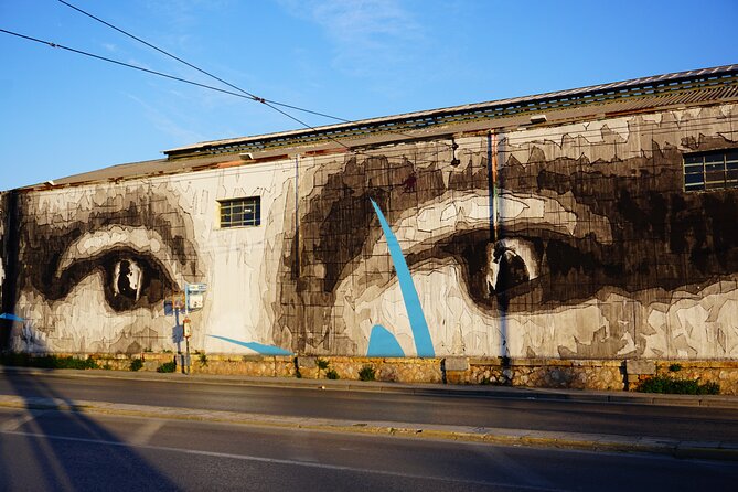 Awesome Street Art Tour in Athens with a Local Expert Small-Group - Who should book this Athens walk