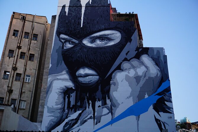 Awesome Street Art Tour in Athens with a Local Expert Small-Group - Should you book it?