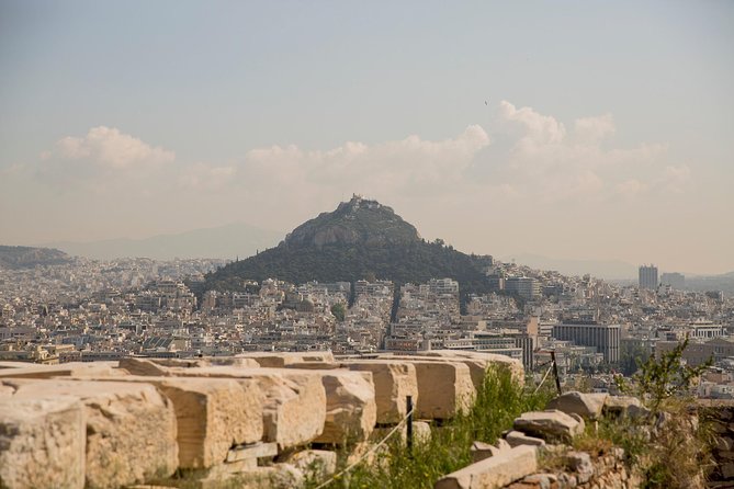 Beat the Heat Acropolis Tour - Small group - Through the Propylaea and onto the summit