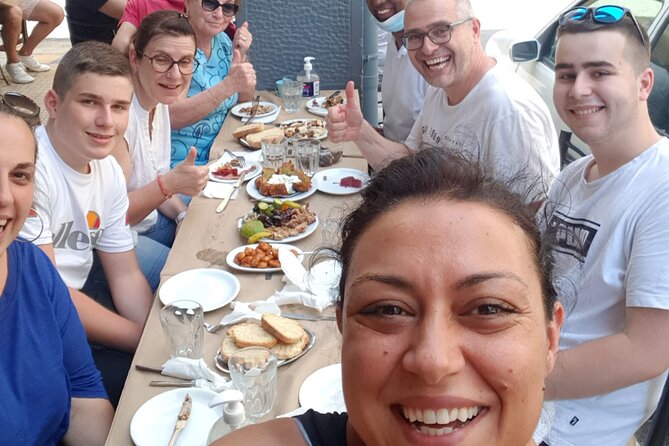 Best Food Tasting Tour of Athens, taste 18+ iconic Greek foods! - Start at the bakery with koulouri and bougatsa