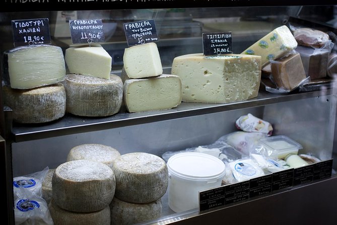 Best Food Tasting Tour of Athens, taste 18+ iconic Greek foods! - Mezze is the heartier part of the route