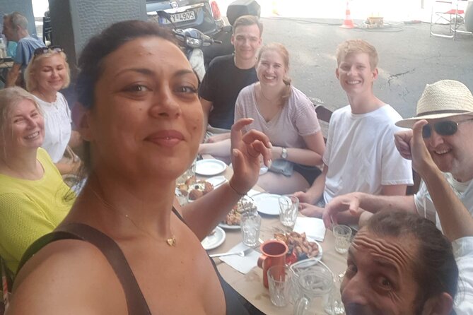 Best Food Tasting Tour of Athens, taste 18+ iconic Greek foods! - A walking tour that gives you your bearings