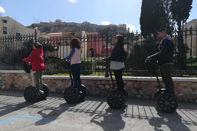 Best of Athens City Segway Tour - Panathenaic Stadium and the first modern Olympics
