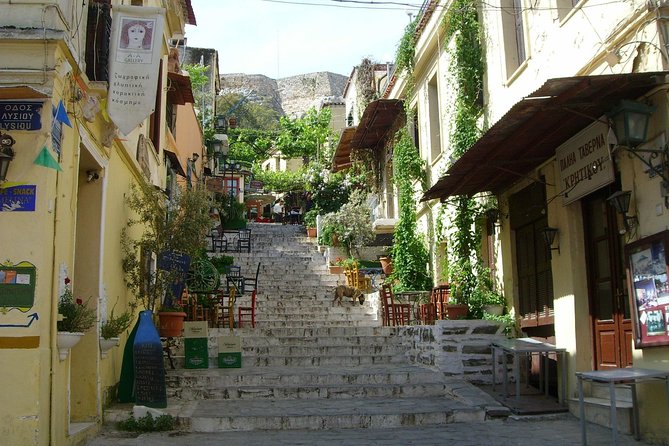 Best of Athens Full Day Private Tour - The Acropolis comes first