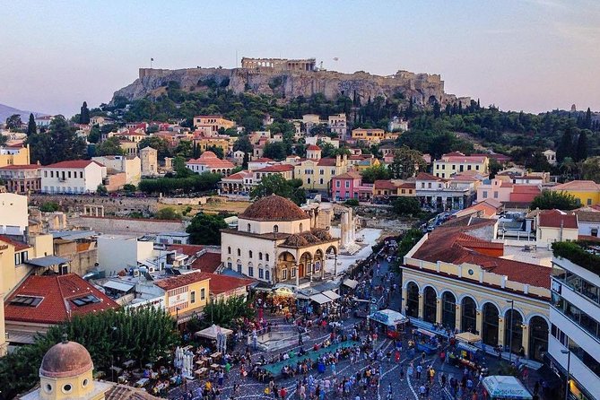 Best of Athens Full Day Private Tour - The National Archaeological Museum and Ancient Agora