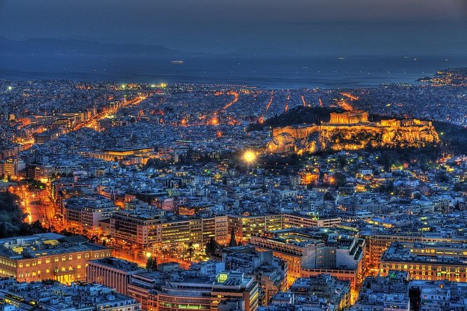 Best of Athens Full Day Private Tour - From Hadrian’s Arch to the Olympic Stadium