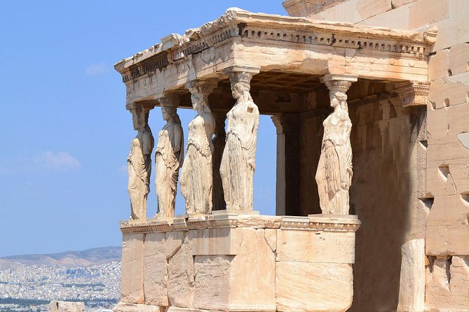 Best of Athens Half Day Private Tour - Plaka is your chance to slow down on foot