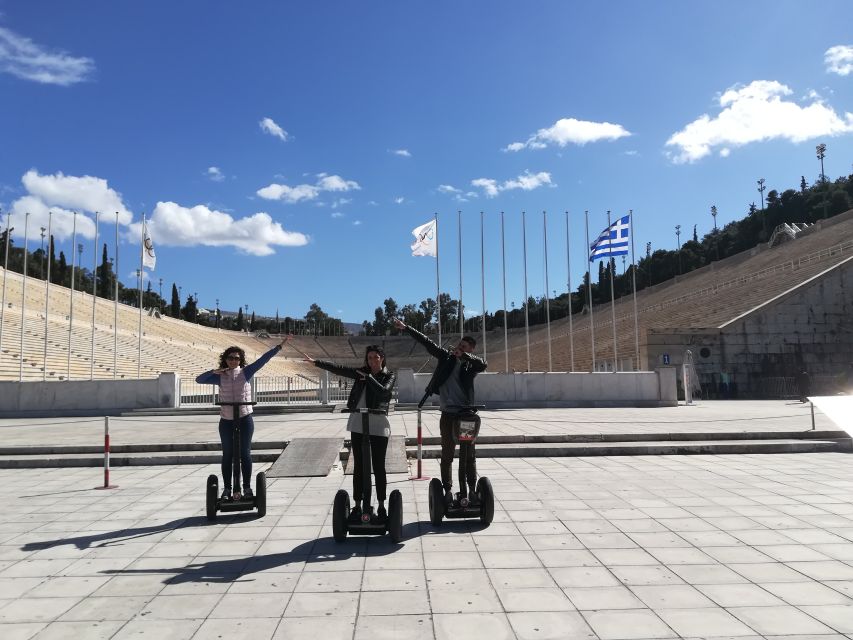 Best of Athens Segway Tour - Key points before you book