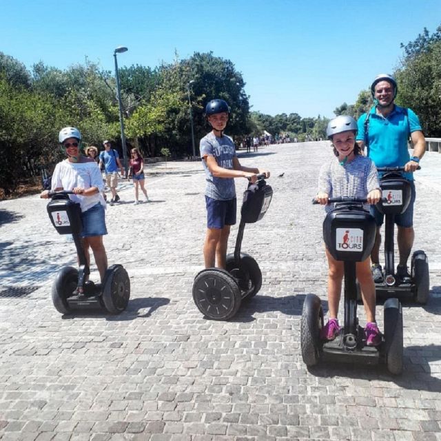 Best of Athens Segway Tour - Is $112 a fair price?