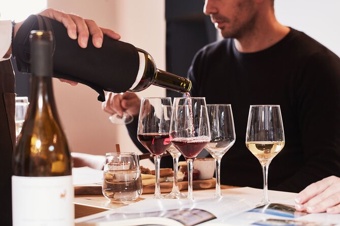 Best rated Acropolis Wine Tasting - Learning to taste, not just sip