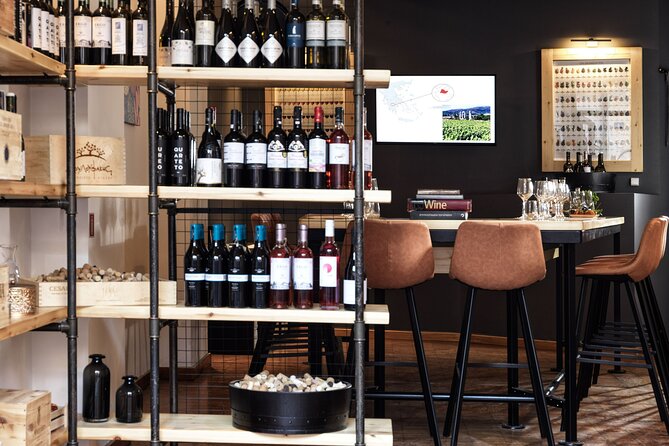 Best rated Acropolis Wine Tasting - The pace, room, and group size