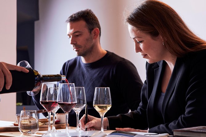 Best rated Acropolis Wine Tasting - What $59.26 buys you