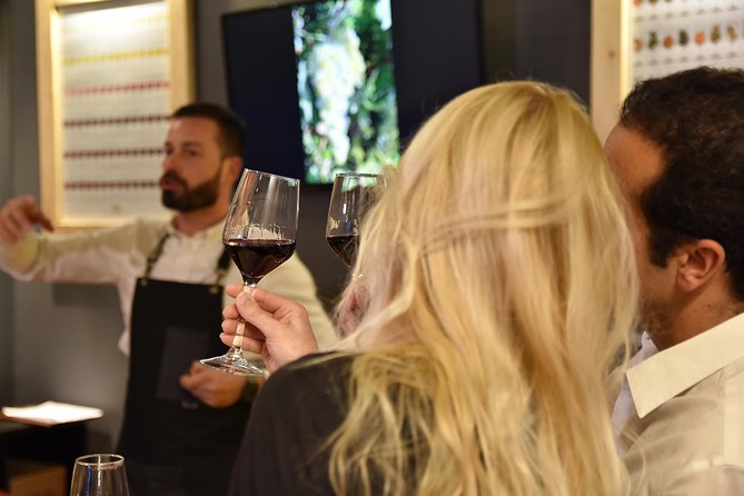 Best rated Acropolis Wine Tasting - Who should book this tasting