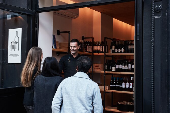 Best rated Acropolis Wine Tasting - How the cheese pairing works