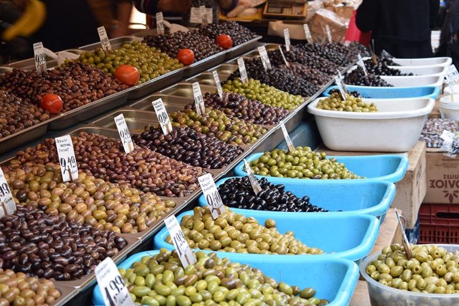 Best Seller: Semi-Private Athens Morning Food Tour (15+ tastings) - A home-style lunch, then coffee and dessert