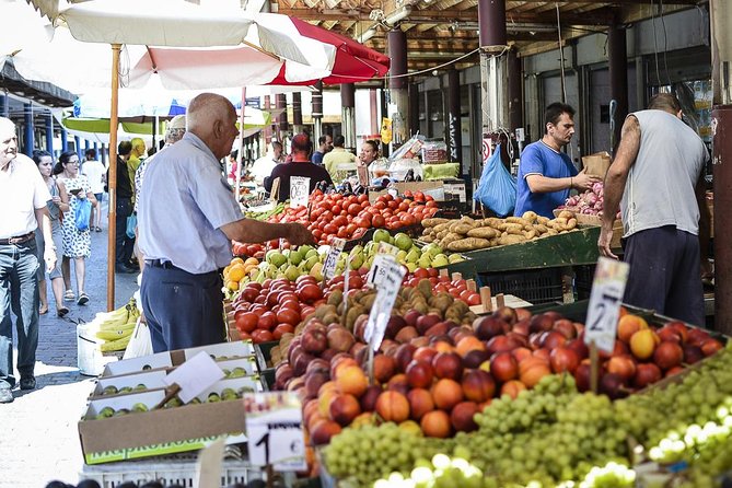Best Seller: Semi-Private Athens Morning Food Tour (15+ tastings) - The guide makes the food make sense